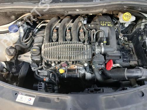 Used Engine PEUGEOT 208 I (CA_, CC_) 1.2 VTi 68 / PureTech 68 (68 hp) 28951321