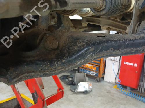 Right front suspension arm TOYOTA HILUX VII Pickup (_N1_, _N2_, _N3_) 2.5 D-4D 4WD (KUN25) | BP28951343M13 