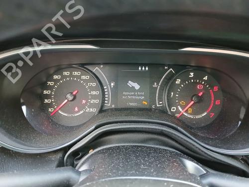 Quadro strumenti FIAT TIPO Estate (356_, 357_) 1.6 D (356WXG1B) (120 hp) 28960956