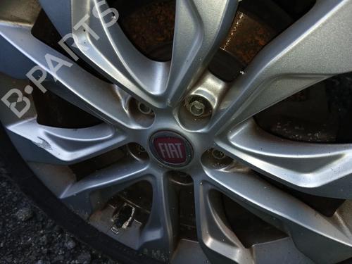 Used Rear axle FIAT TIPO Estate (356_, 357_) 1.6 D (356WXG1B) (120 hp) 28961957