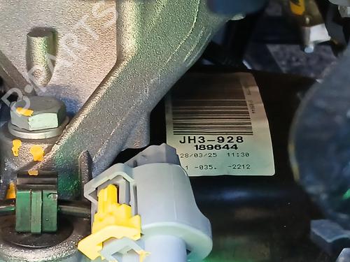 Gearbox DACIA SANDERO III 1.0 TCe 100 ECO-G | BP28961960M3 