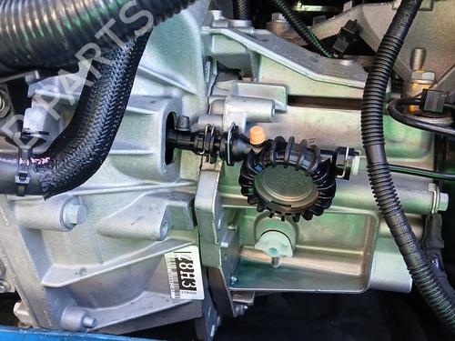 Used Gearbox DACIA SANDERO III 1.0 TCe 100 ECO-G (101 hp) 28961960