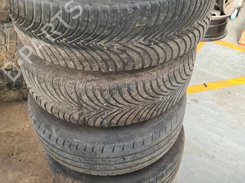 Used Rim RENAULT MEGANE III Hatchback (BZ0/1_, B3_) 1.5 dCi (BZ1G, BZ1W, BZ0R) (95 hp) 28963955