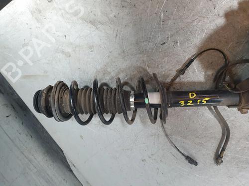 Used Right front shock absorber CITROËN C1 II (PA_, PS_) 1.2 VTi 82 (82 hp) 29001541