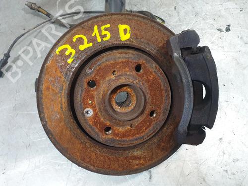 Used Right front steering knuckle CITROËN C1 II (PA_, PS_) 1.2 VTi 82 (82 hp) 29001542