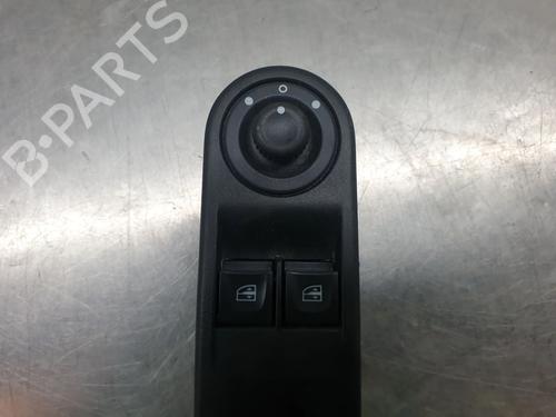 Left front window switch RENAULT CLIO IV Hatchback Van (BH_) 1.5 dCi 90 (BHAJ) | BP29002864I27 