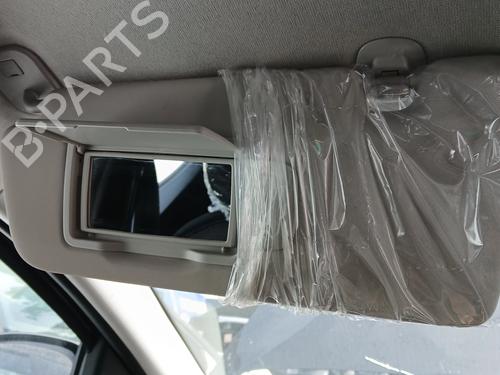Left sun visor DACIA SANDERO III 1.0 TCe 100 ECO-G | BP29002831I1 