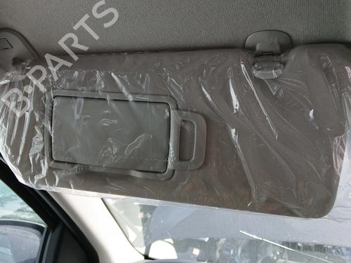 Left sun visor DACIA SANDERO III 1.0 TCe 100 ECO-G | BP29002831I1 