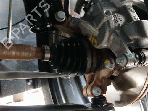 Used Left front steering knuckle DACIA SANDERO III 1.0 TCe 100 ECO-G (101 hp) 29002858