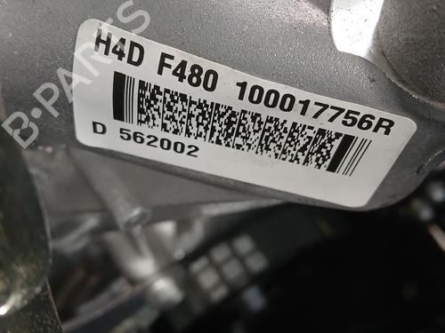 Engine DACIA SANDERO III 1.0 TCe 100 ECO-G | BP29002836M1 