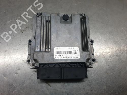 Used Engine control unit (ECU) FIAT TIPO Estate (356_, 357_) 1.6 D (356WXG1B) (120 hp) 29013227