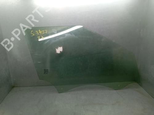 Used Front right door window LAND ROVER RANGE ROVER EVOQUE (L538) 2.2 D 4x4 (190 hp) 26236218