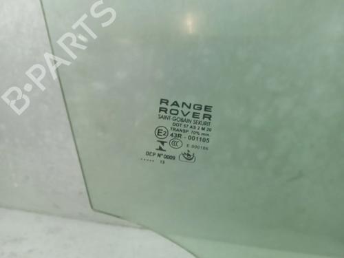 Front right door window LAND ROVER RANGE ROVER EVOQUE (L538) 2.2 D 4x4 | BP26236218C19 