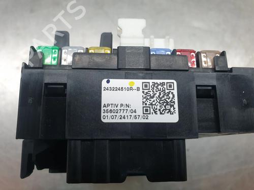 Fuse box RENAULT MASTER IV Van (F8__) BLUE DCI 150 (F8M3) | BP29013235E1 