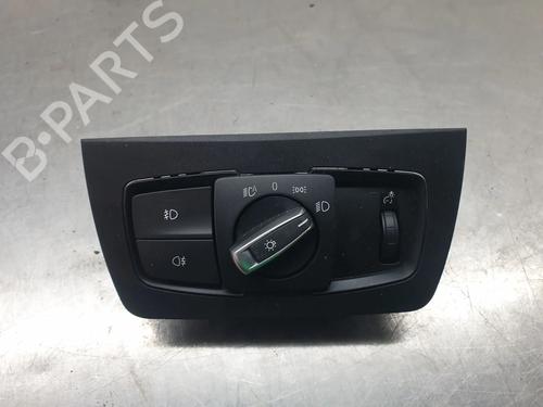 Used Headlight switch BMW 4 Gran Coupe (F36) 420 d (190 hp) 28157468