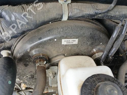 Used Servo brake TOYOTA HILUX VII Pickup (_N1_, _N2_, _N3_) 2.5 D-4D 4WD (KUN25) (144 hp) 28951340