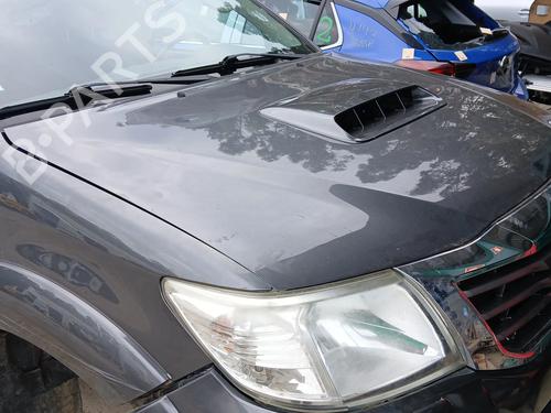 Hood TOYOTA HILUX VII Pickup (_N1_, _N2_, _N3_) 2.5 D-4D 4WD (KUN25) | BP28951326C1 