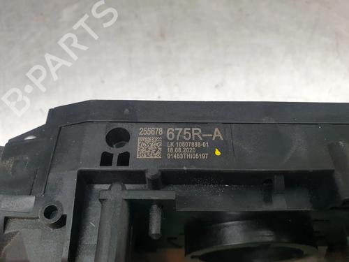 Steering column stalk RENAULT CLIO V (B7_) 1.5 Blue dCi 85 (B7AG) | BP26301009I23 