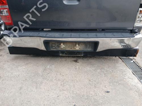 Used Rear bumper reinforcement TOYOTA HILUX VII Pickup (_N1_, _N2_, _N3_) 2.5 D-4D 4WD (KUN25) (144 hp) 29013246