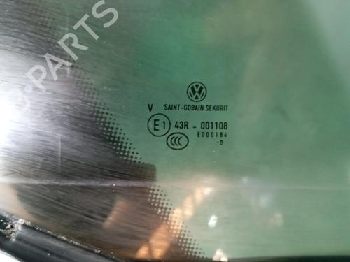 Rear right door window VW GOLF VI (5K1) 1.2 TSI | BP29013254C21