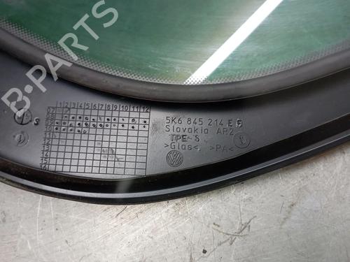 Rear right door window VW GOLF VI (5K1) 1.2 TSI | BP29013254C21