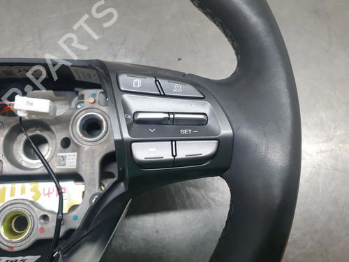 Steering wheel HYUNDAI IONIQ (AE) 1.6 GDI Hybrid | BP28151850C49 