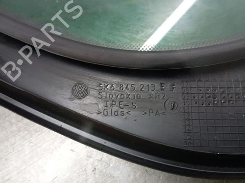 Rear left door window VW GOLF VI (5K1) 1.2 TSI | BP29013256C20