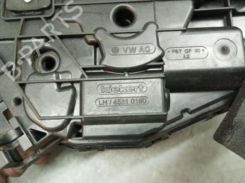Front left lock VW TIGUAN (5N_) 2.0 TDI 4motion | BP26190985C98