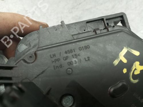 Front left lock VW TIGUAN (5N_) 2.0 TDI 4motion | BP26190985C98