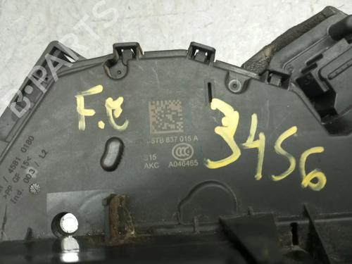 Front left lock VW TIGUAN (5N_) 2.0 TDI 4motion | BP26190985C98