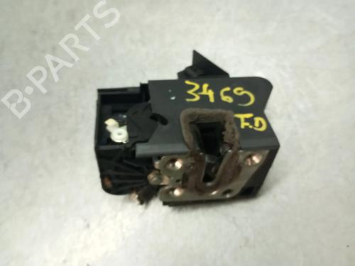 Høyre foran lås DACIA SANDERO III 1.0 TCe 100 (101 hp) 25596699