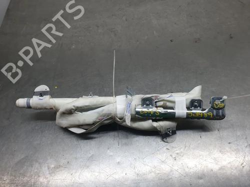 Used Right curtain airbag RENAULT CLIO V (B7_) 1.5 Blue dCi 85 (B7AG) (86 hp) 29021233