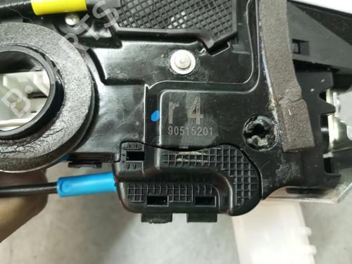 Rear right lock TOYOTA C-HR (_X1_) 1.8 Hybrid (ZYX10_, ZYX11_, ZYX10R, ZYX11R) | BP25922968C99 