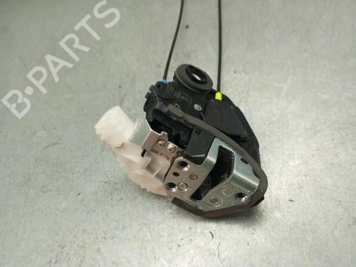 Rear right lock TOYOTA C-HR (_X1_) 1.8 Hybrid (ZYX10_, ZYX11_, ZYX10R, ZYX11R) | BP25922968C99 