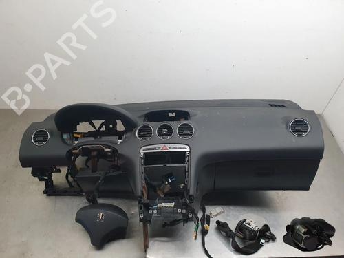 Kollisonspute sett KIA SPORTAGE III (SL) 1.7 CRDi (116 hp) 29021235