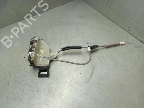Used Front right lock PEUGEOT 208 II (UB_, UP_, UW_, UJ_) e-208 (136 hp) 26142957