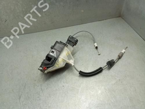 Used Rear right lock PEUGEOT 208 II (UB_, UP_, UW_, UJ_) 1.2 PureTech 100 (101 hp) 29022835