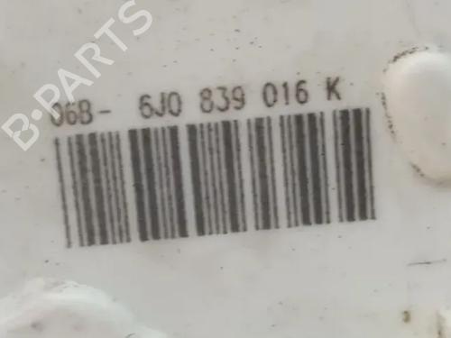Rear right lock SEAT IBIZA IV (6J5, 6P1) 1.4 TDI | BP25786756C99 