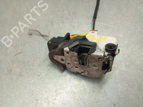 Rear left lock DACIA SANDERO III 1.0 SCe 65 | BP29022837C100 