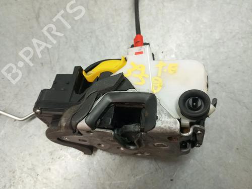 Rear left lock DACIA SANDERO III 1.0 SCe 65 | BP29022837C100 