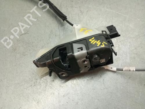 Front left lock CITROËN C3 AIRCROSS II (2R_, 2C_) 1.2 PureTech 110 (2RHNZB, 2RHNZW, 2RHNPX, 2RHNPJ) | BP29022838C98