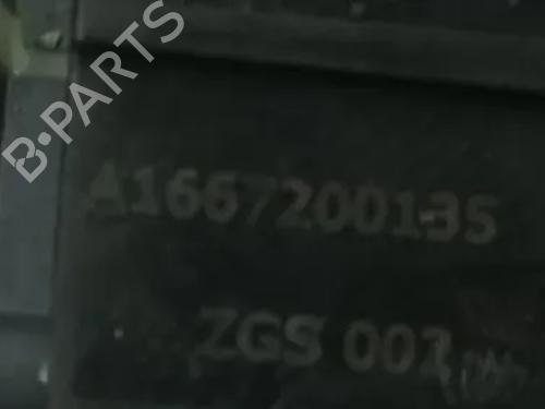 Front left lock MERCEDES-BENZ A-CLASS (W176) A 180 (176.042) | BP28368358C98 
