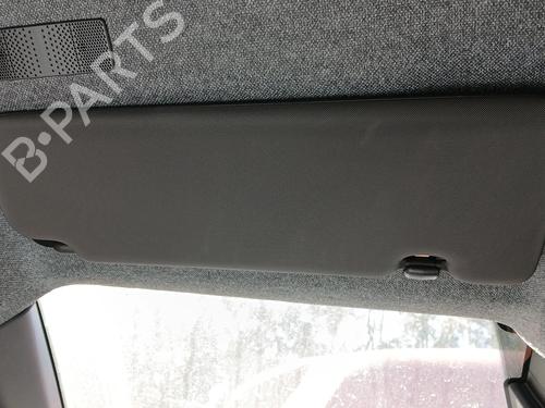 Venstre solskærm RENAULT CAPTUR II (HF_) 1.0 TCe 90 ECO-G (HFM6) (91 hp) 29068379