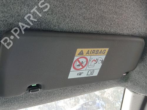 Højre solskærm RENAULT CAPTUR II (HF_) 1.0 TCe 90 ECO-G (HFM6) (91 hp) 29068378