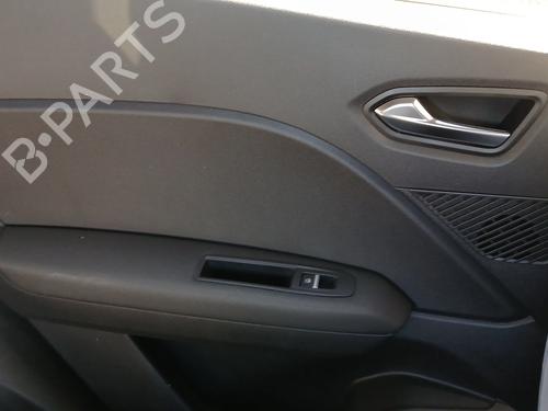 Used Rear left window mechanism RENAULT CAPTUR II (HF_) 1.0 TCe 90 ECO-G (HFM6) (91 hp) 29068376