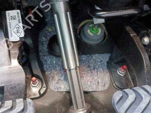 Used Steering column RENAULT CAPTUR II (HF_) 1.0 TCe 90 ECO-G (HFM6) (91 hp) 29068384