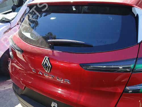 Bagklap CC/Kombi-Coupé RENAULT CAPTUR II (HF_) 1.0 TCe 90 ECO-G (HFM6) (91 hp) 29068362