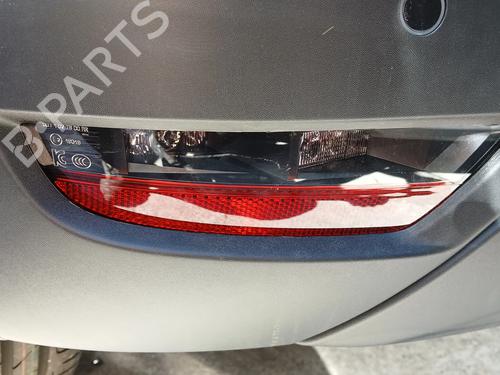 Tågelys RENAULT CAPTUR II (HF_) 1.0 TCe 90 ECO-G (HFM6) (91 hp) 29068393