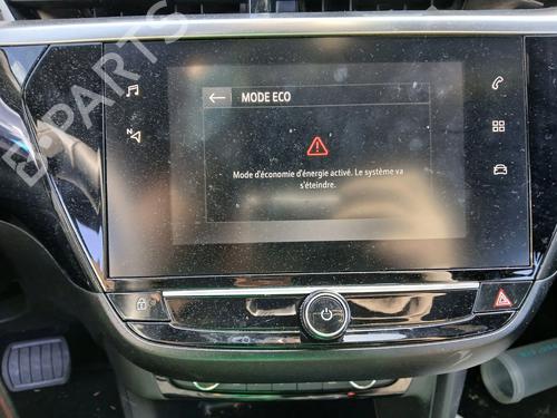 Radio OPEL CORSA F (P2JO) 1.2 (68) (101 hp) 29072485