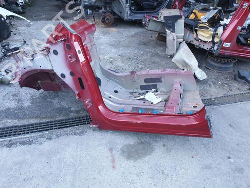 Used Wheel arch PEUGEOT 3008 II SUV (MC_, MR_, MJ_, M4_) 1.5 BlueHDi 130 (131 hp) 29116188